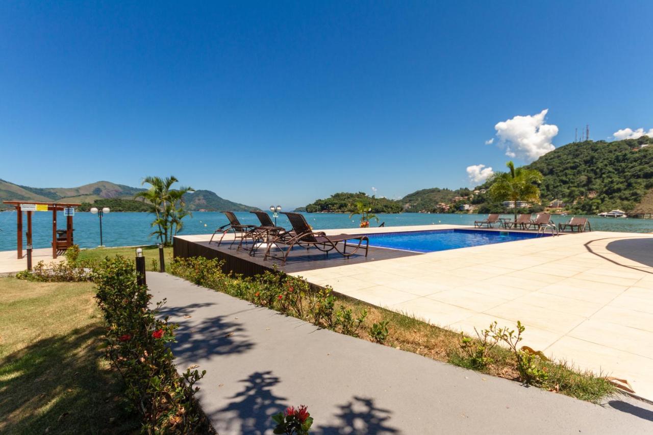Ferias No Paraiso! Um Mar Pra Chamar De Seu! Angra dos Reis Exterior photo
