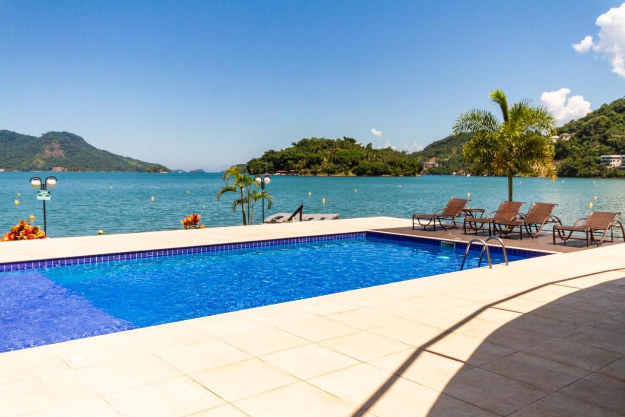 Ferias No Paraiso! Um Mar Pra Chamar De Seu! Angra dos Reis Exterior photo