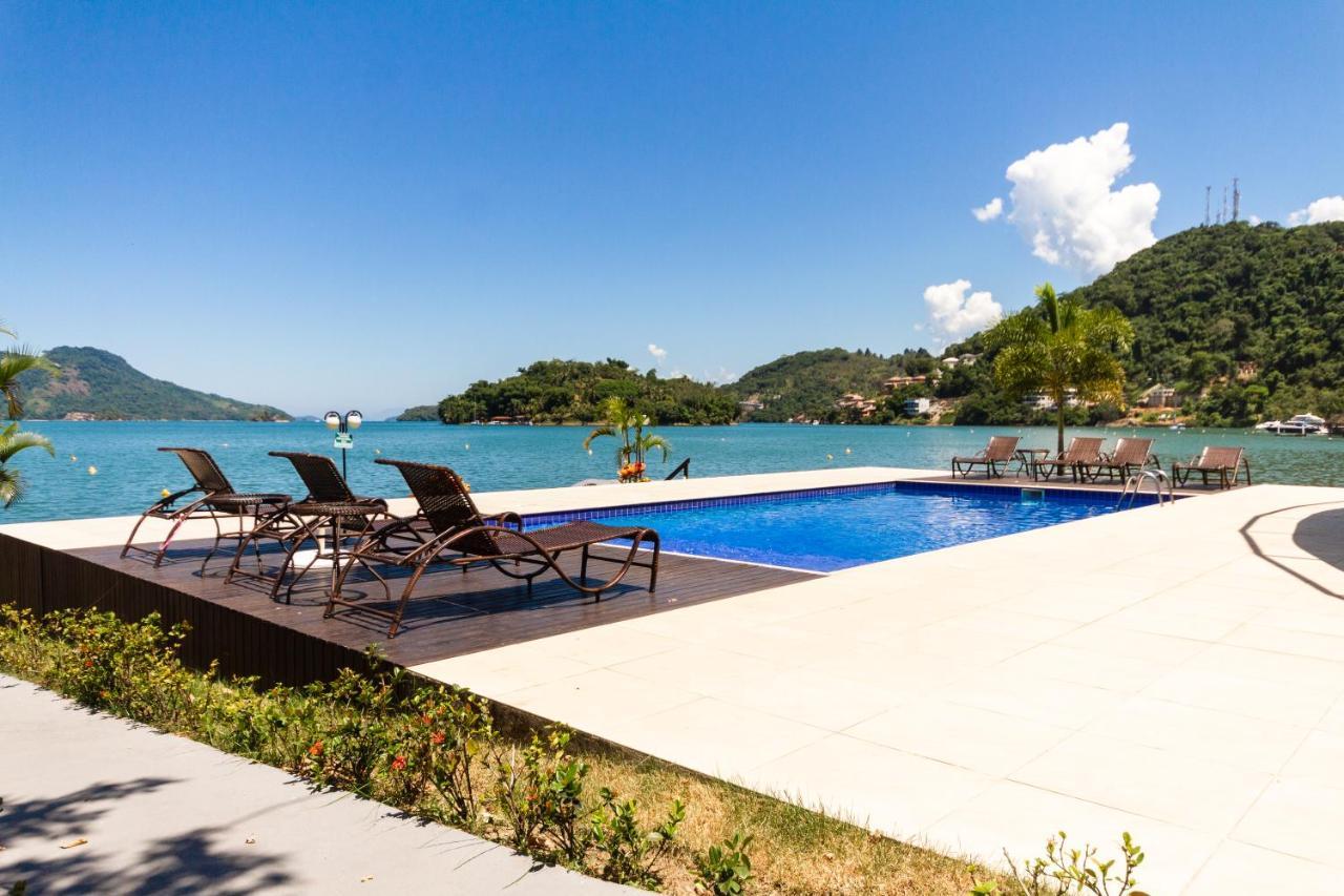 Ferias No Paraiso! Um Mar Pra Chamar De Seu! Angra dos Reis Exterior photo