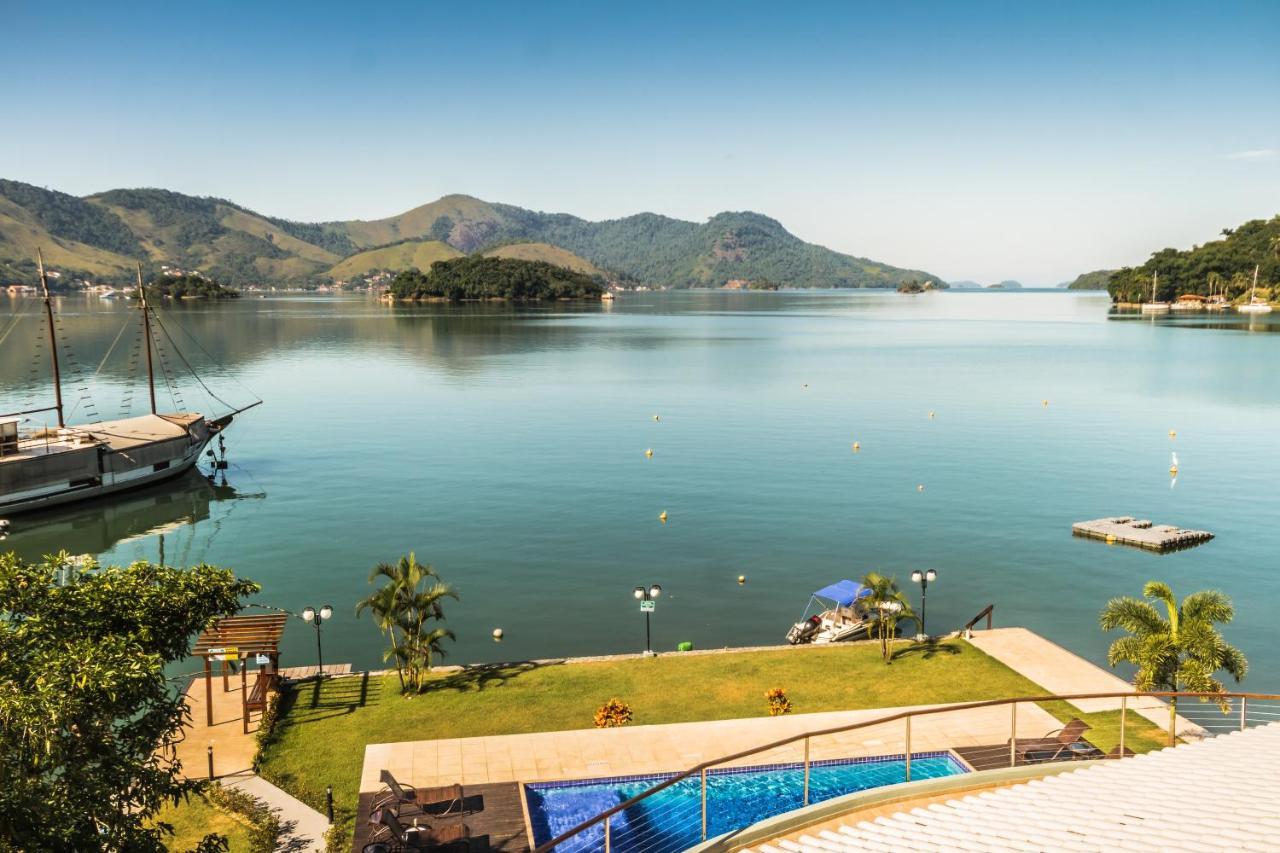 Ferias No Paraiso! Um Mar Pra Chamar De Seu! Angra dos Reis Exterior photo
