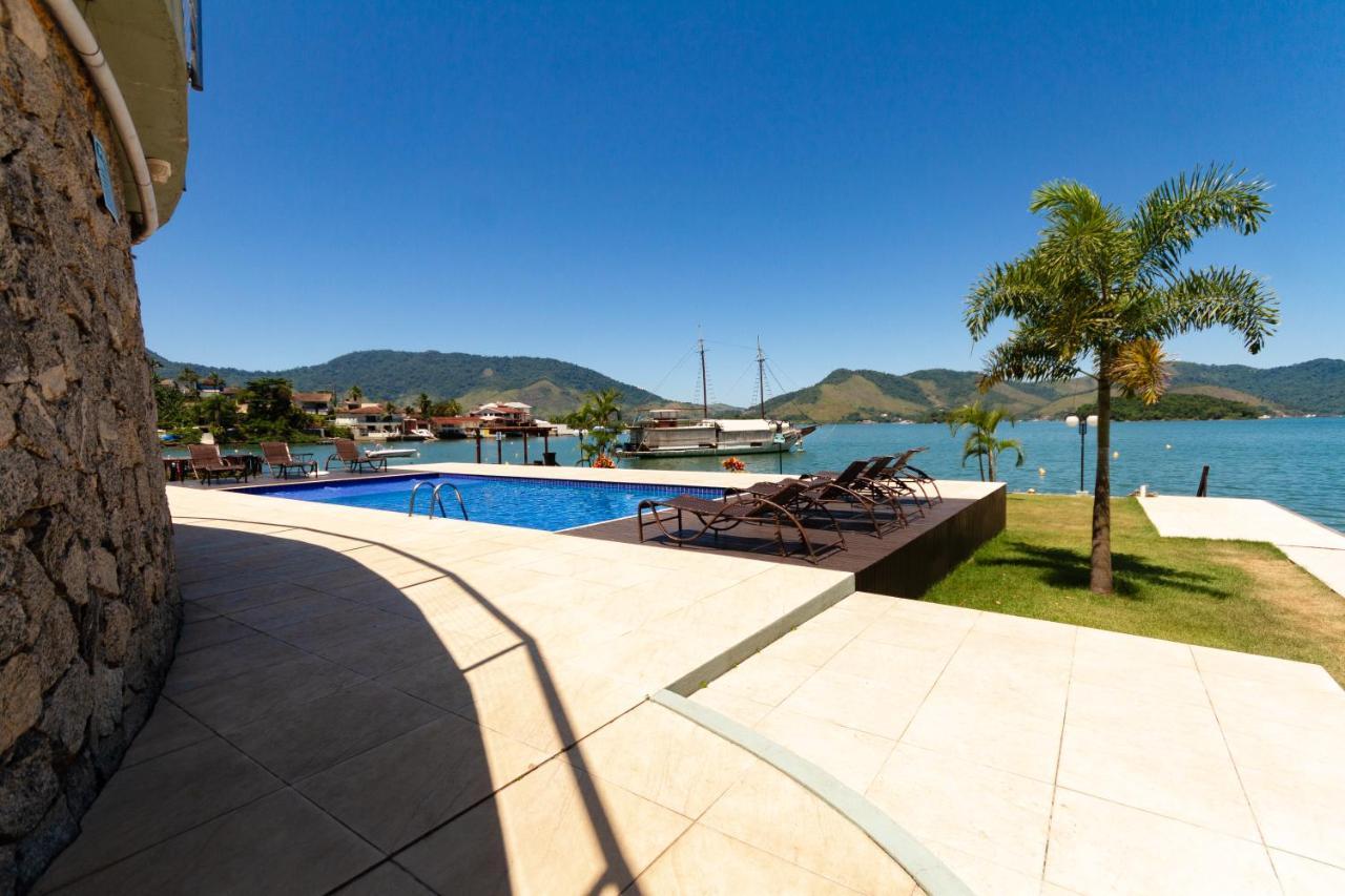Ferias No Paraiso! Um Mar Pra Chamar De Seu! Angra dos Reis Exterior photo